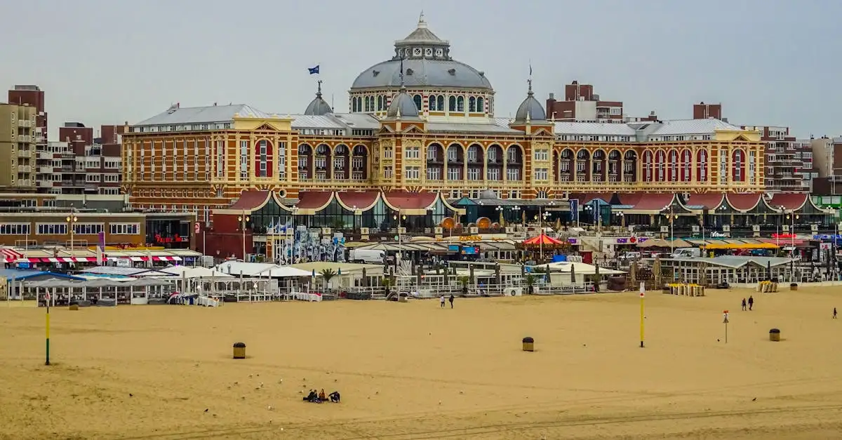 Luxushotels nordsee
