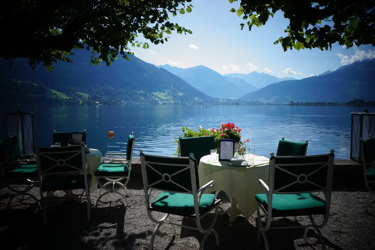 Zell am see luxushotel