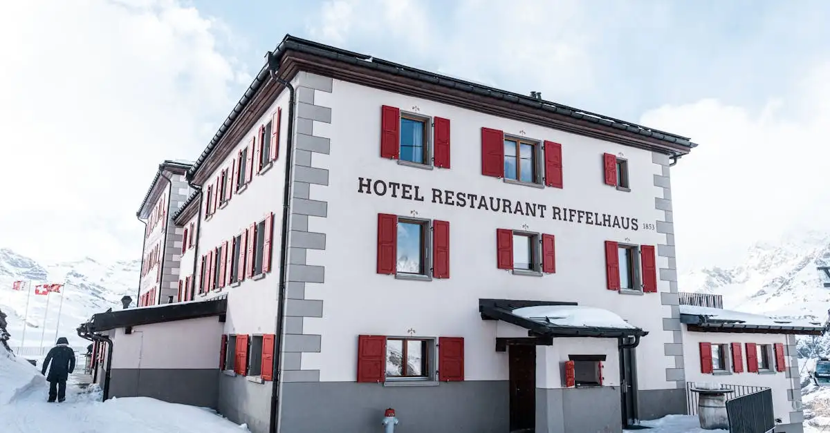 Luxushotels zermatt
