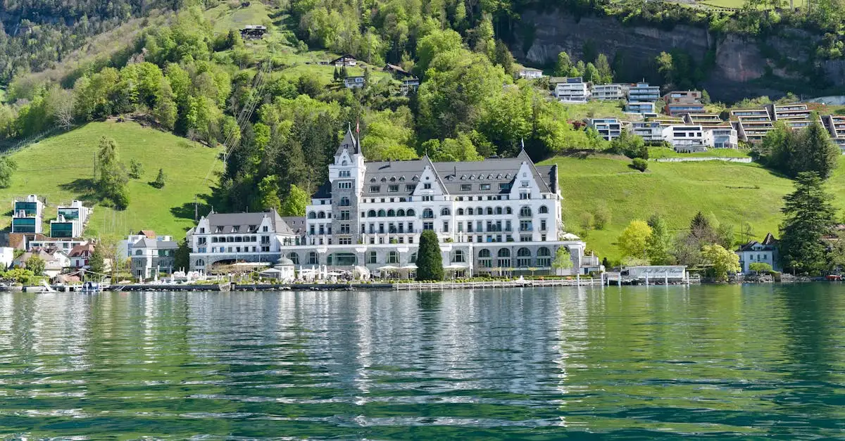Luzern luxushotel