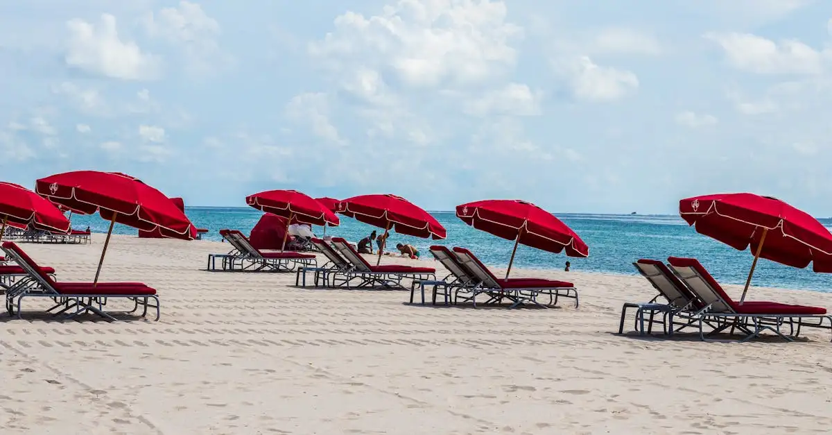 Luxushotels Miami Beach: Exklusive Strandresorts entdecken