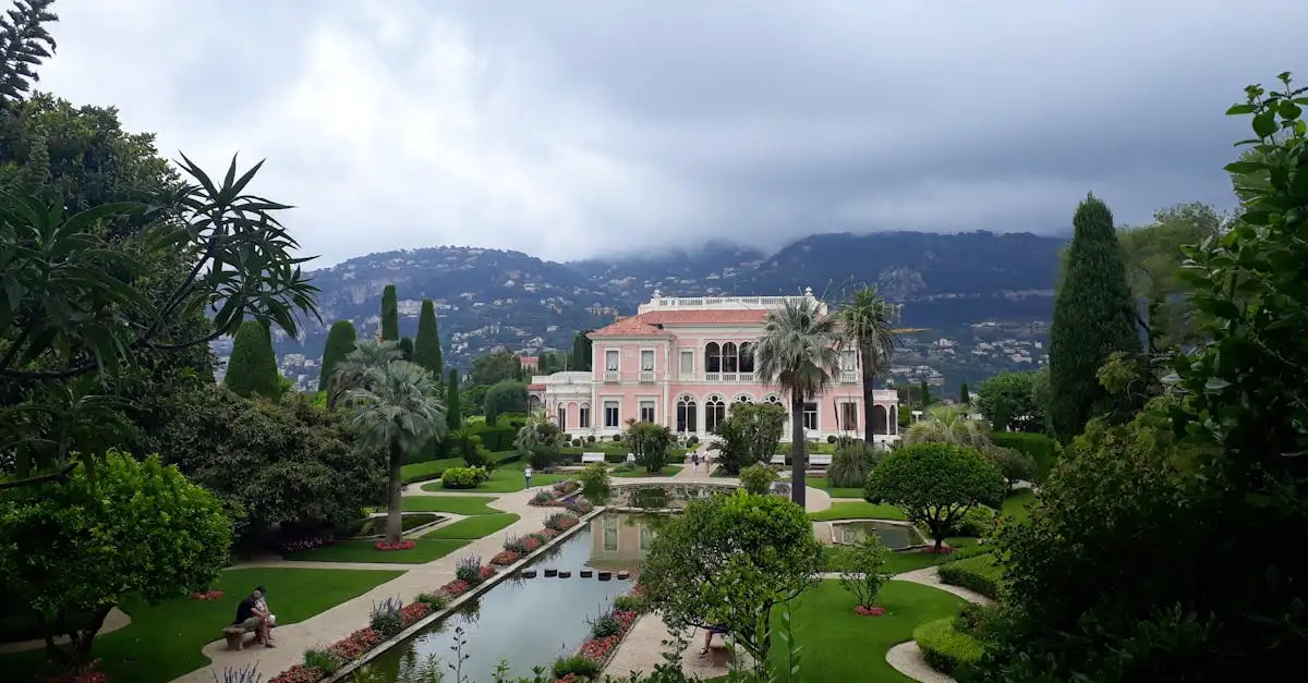 Nizza luxushotel