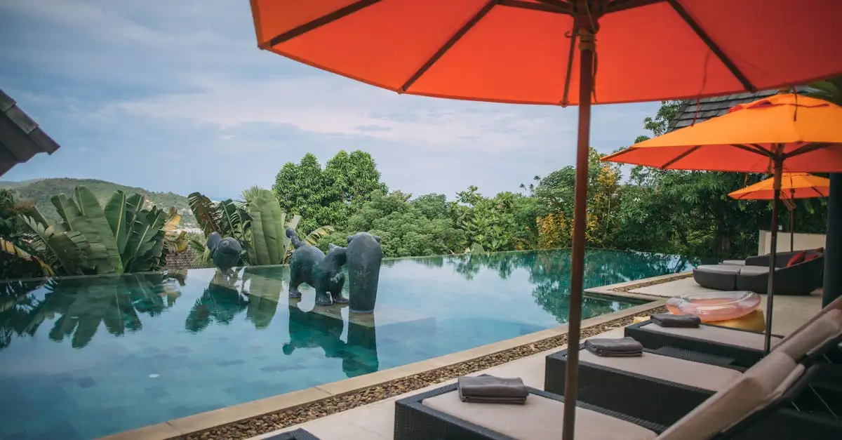 Luxushotels phuket