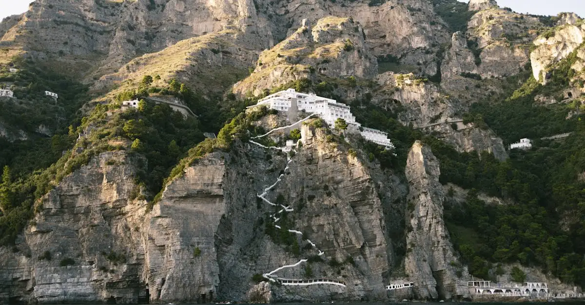 Luxushotels in Positano: Exklusive Unterkünfte an der