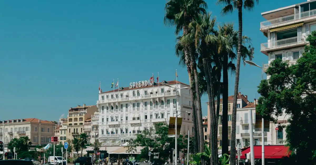Luxushotels in der Provence: Exklusive Unterkünfte finden