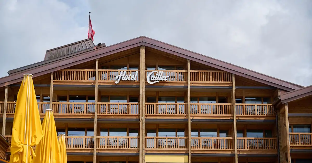 Luxushotel Sölden: Exklusive Unterkünfte in den Alpen