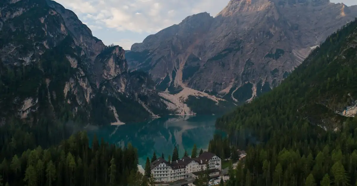 Luxushotels dolomiten