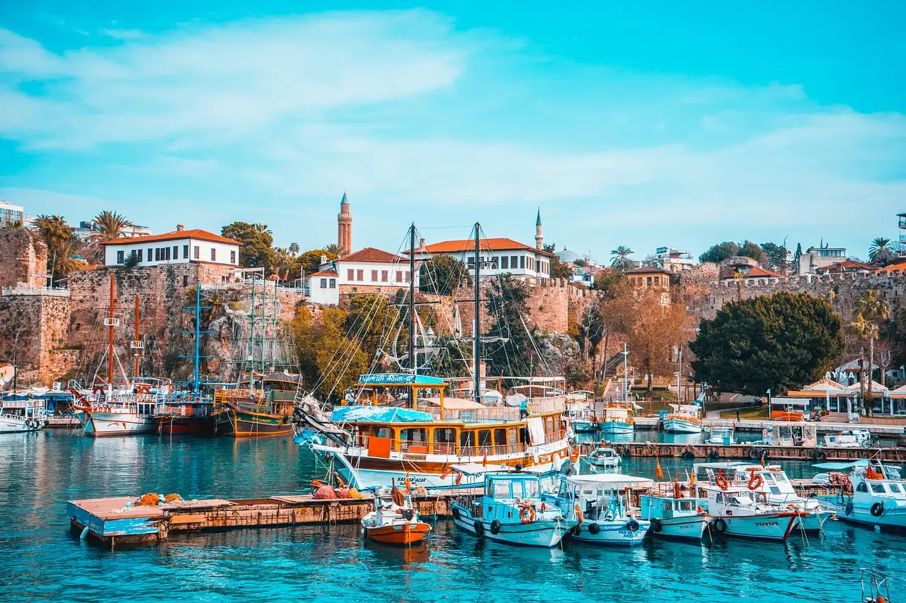 Luxushotels an der Türkischen Riviera: Traumurlaub buchen